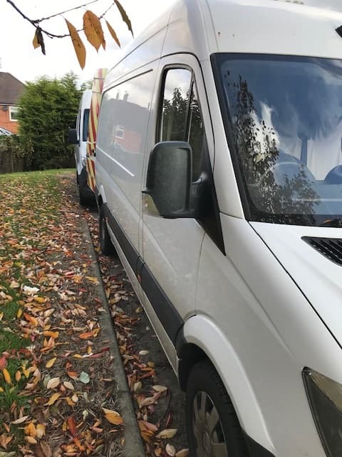 Mercedes Sprinter 314 CDI MWB H2