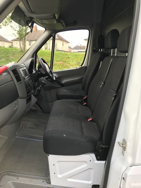 Mercedes Sprinter 314 CDI MWB H2 (2)