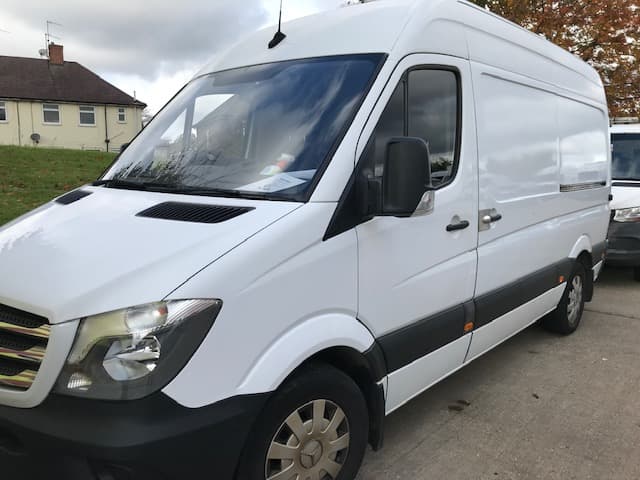 Mercedes Sprinter 314 CDI MWB H2 (2)